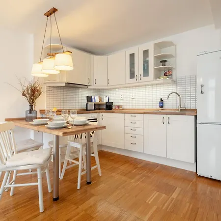 Days - Skandi With Workspace - Hip Area Apartamento Praga
